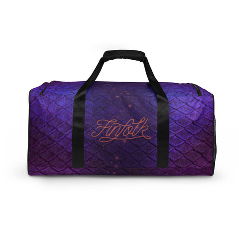 The Idol Duffle Bag