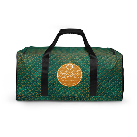 Mandarin Goby Duffle Bag