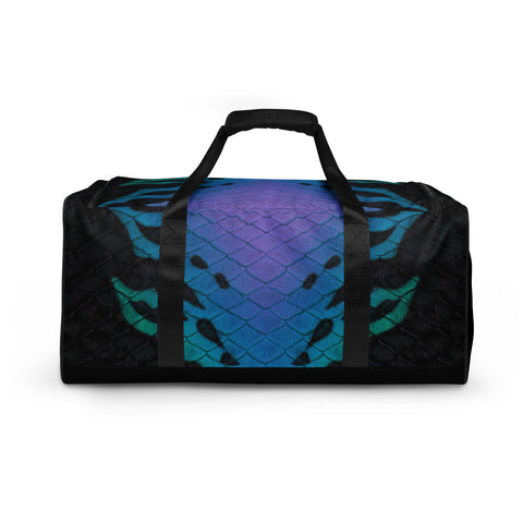 Yule Tide Duffle Bag