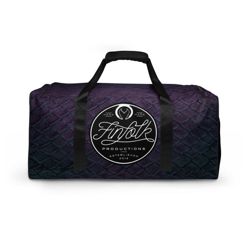 The Oracle Duffle Bag