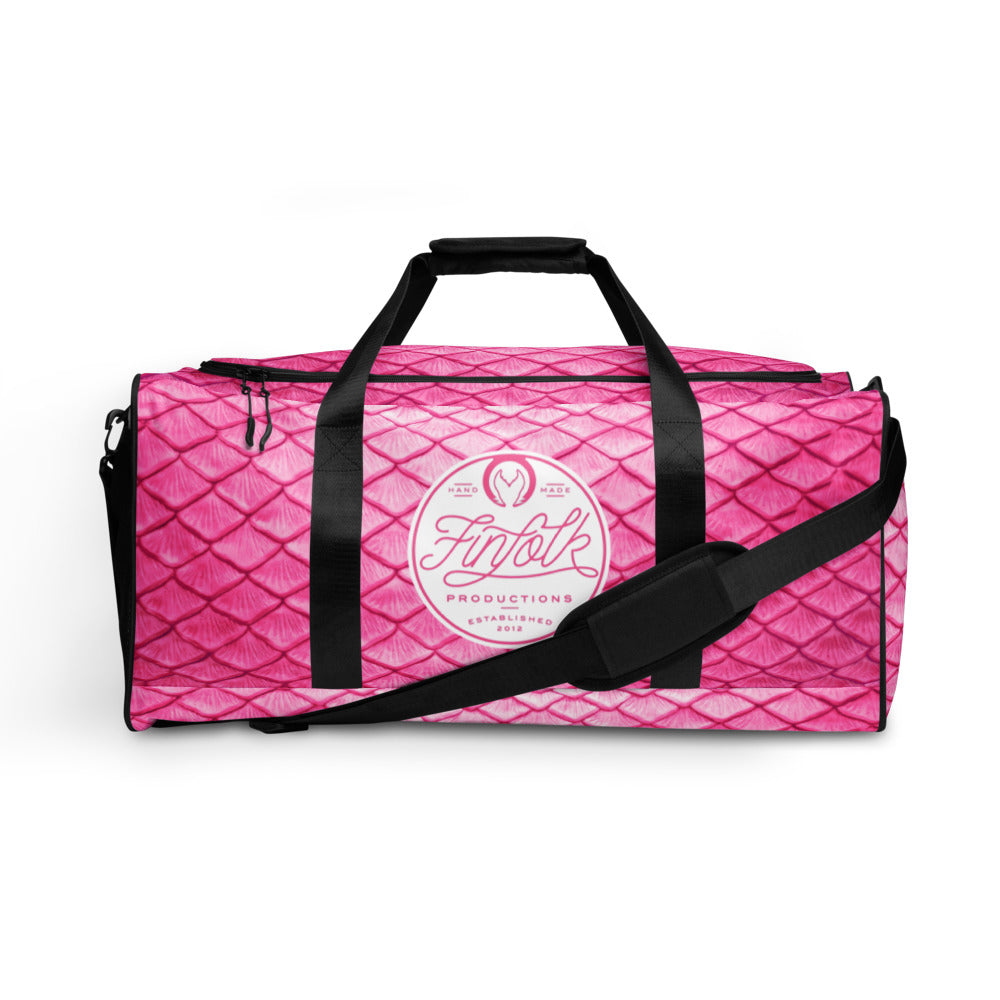 Nike XS Duffel Bag w/Swarovski Rhinestones - Pink | Workout clothes, Nike  bags, Nike gear