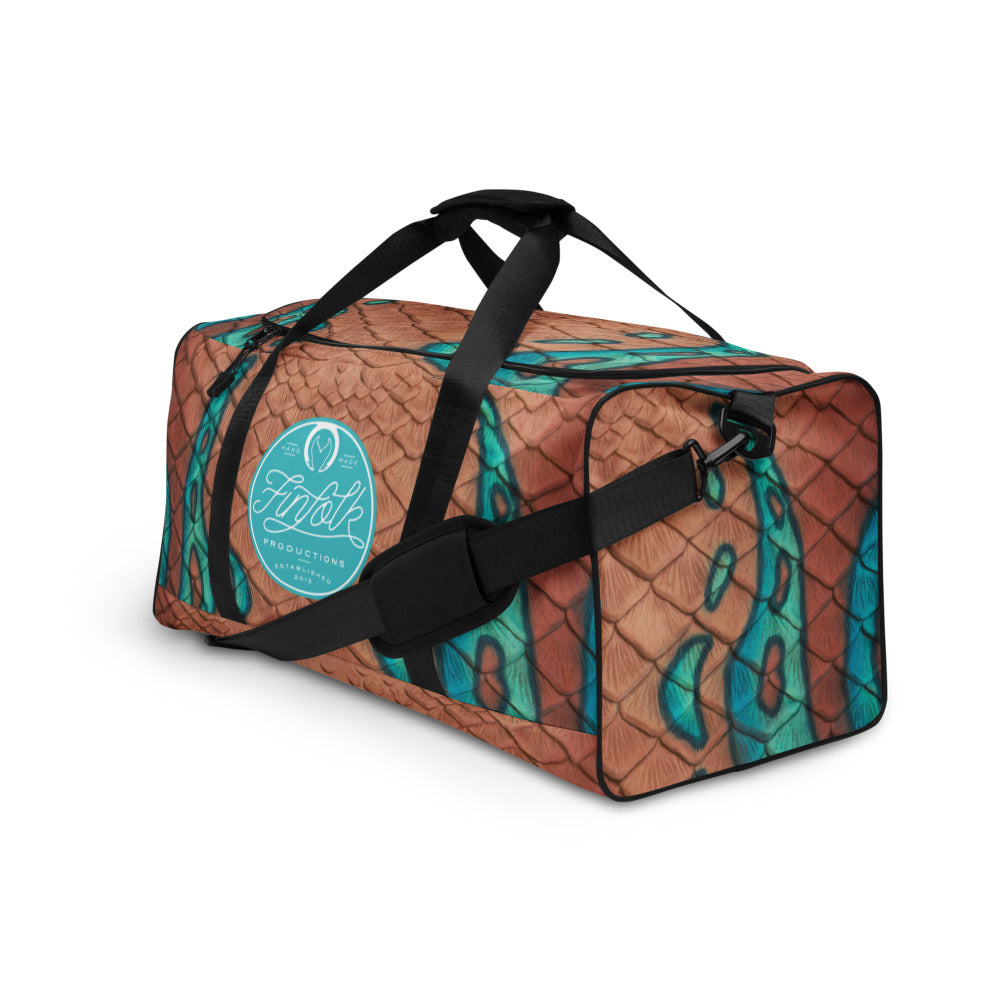 Jewel of Jupiter Duffle Bag