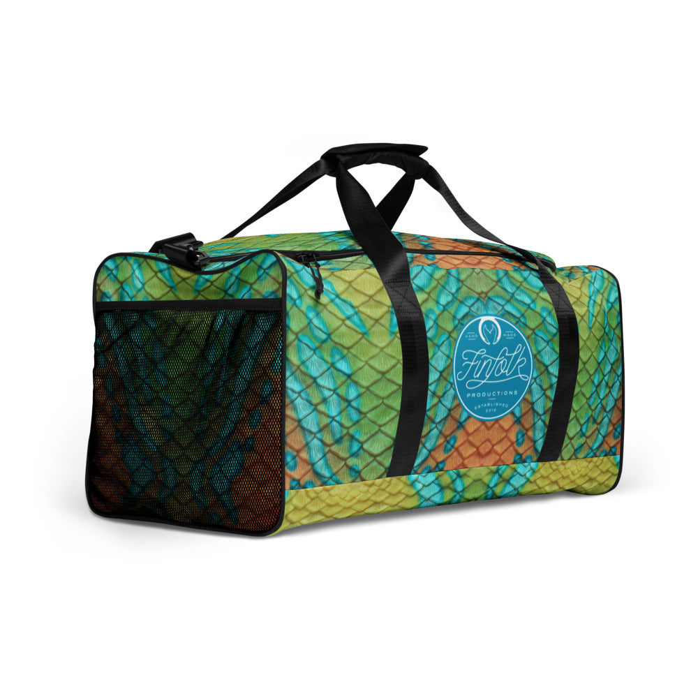 Mandarin Goby Duffle Bag