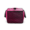Plumeria Pink Duffle Bag