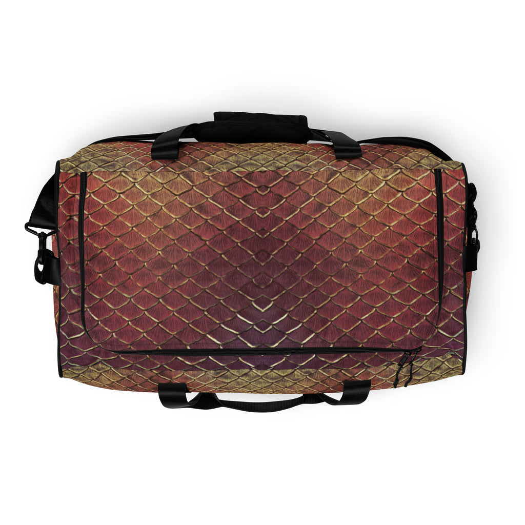 Sanderson's Spell Duffle Bag