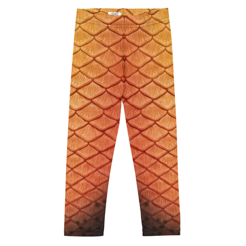 Glaucus Atlanticus Kids Leggings