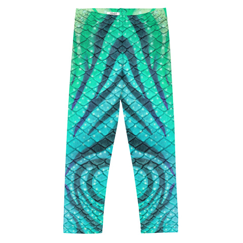 Humphead Wrasse Kid's Leggings