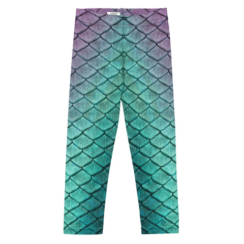 Humphead Wrasse Kid's Leggings