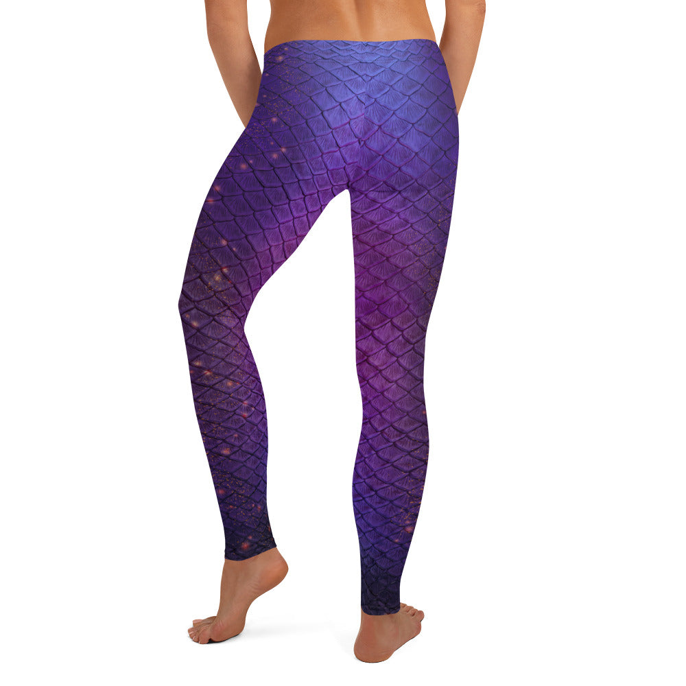 Midsummer Night's Dream Leggings