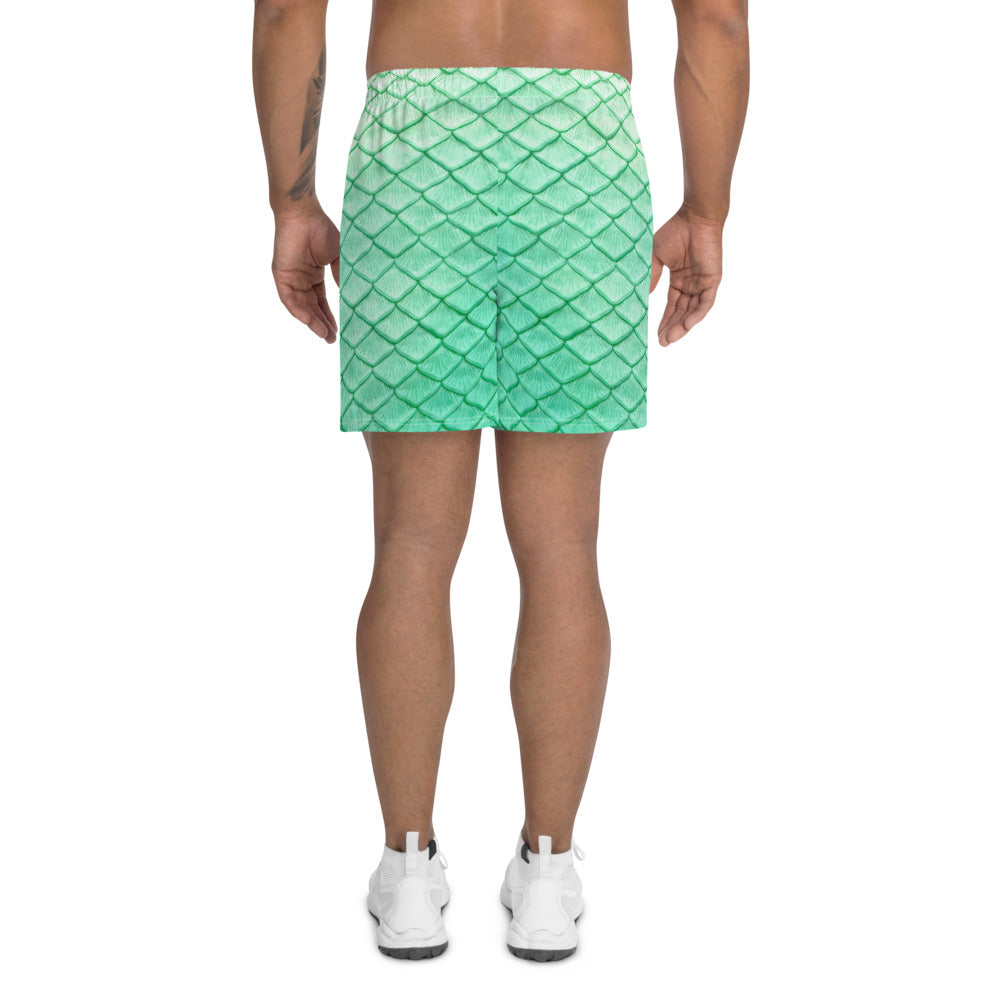 Ariel Dream Athletic Shorts