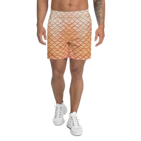 Prism Seas Athletic Shorts