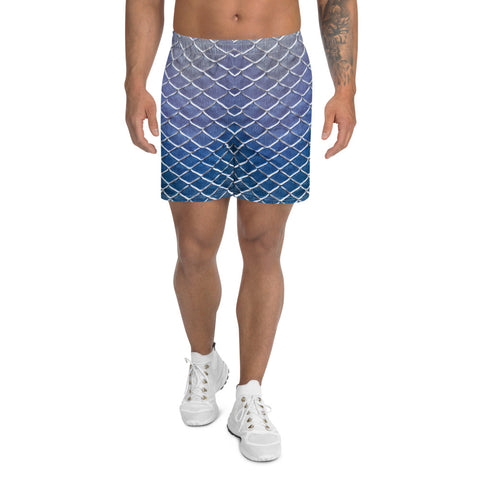 Treasure Cove Athletic Shorts