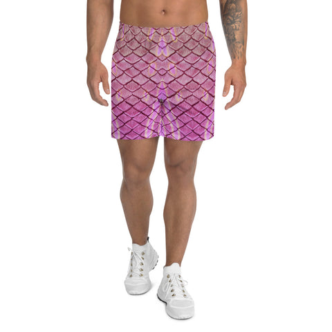 Humphead Wrasse Athletic Shorts