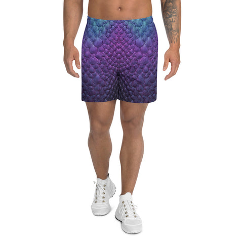 The Lionfish Athletic Shorts