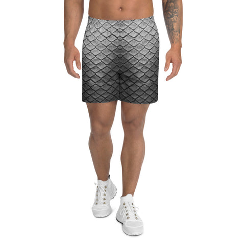 Glaucus Atlanticus Athletic Shorts