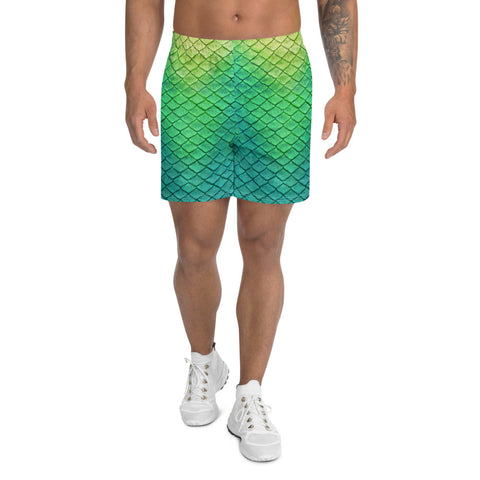 Treasure Cove Athletic Shorts