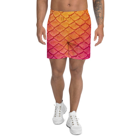 Song of the Sea Athletic Shorts