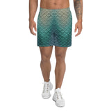 Shipwreck Siren Athletic Shorts