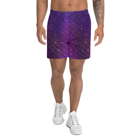Ariel Dream Athletic Shorts