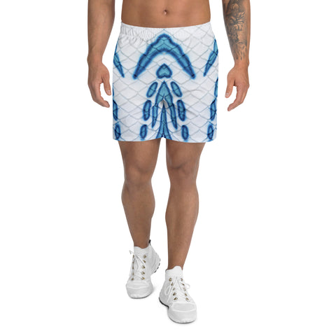 Aqua Fairy Athletic Shorts