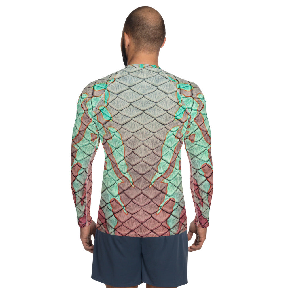 The Nautilus Relaxed Fit Rash Guard