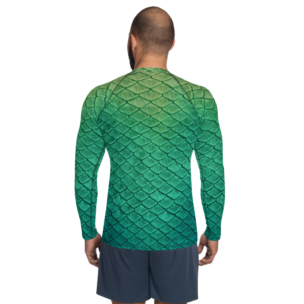 Secret of Skye Relaxed Fit Rash Guard