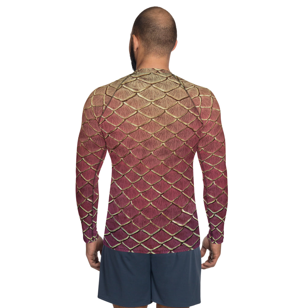 Sanderson's Spell Relaxed Fit Rash Guard