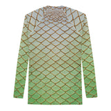 The Luna Moth Relaxed Fit Rash Guard