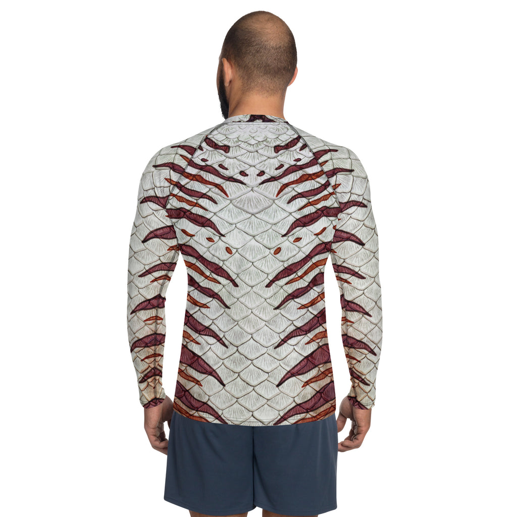 The Lionfish Relaxed Fit Rash Guard