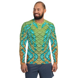 Mandarin Goby Relaxed Fit Rash Guard