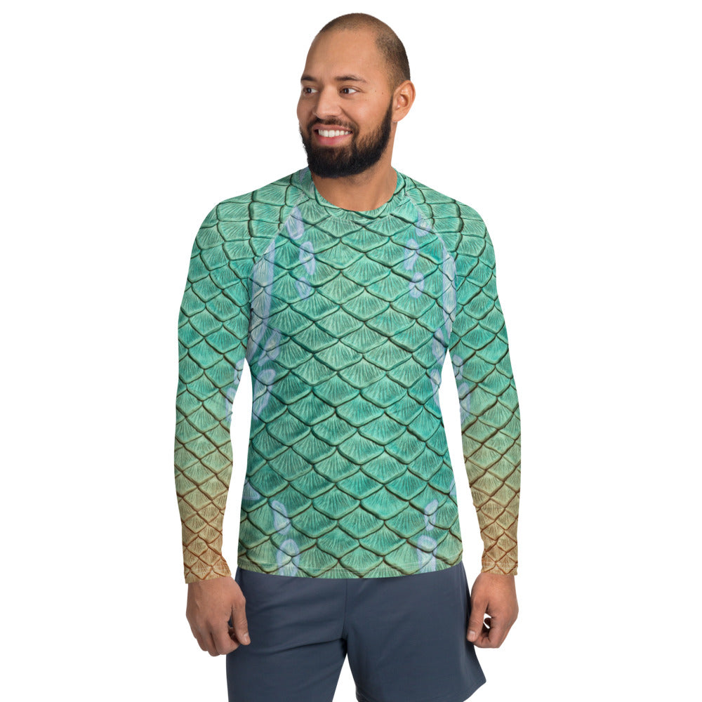 Sunrise Sirenity Relaxed Fit Rash Guard