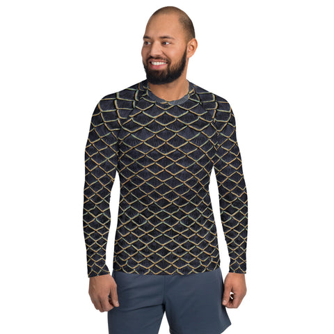 Golden Hour Relaxed Fit Rash Guard
