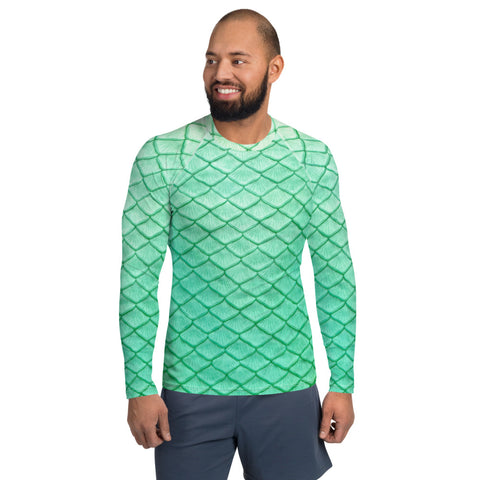 Riverbend Relaxed Fit Rash Guard