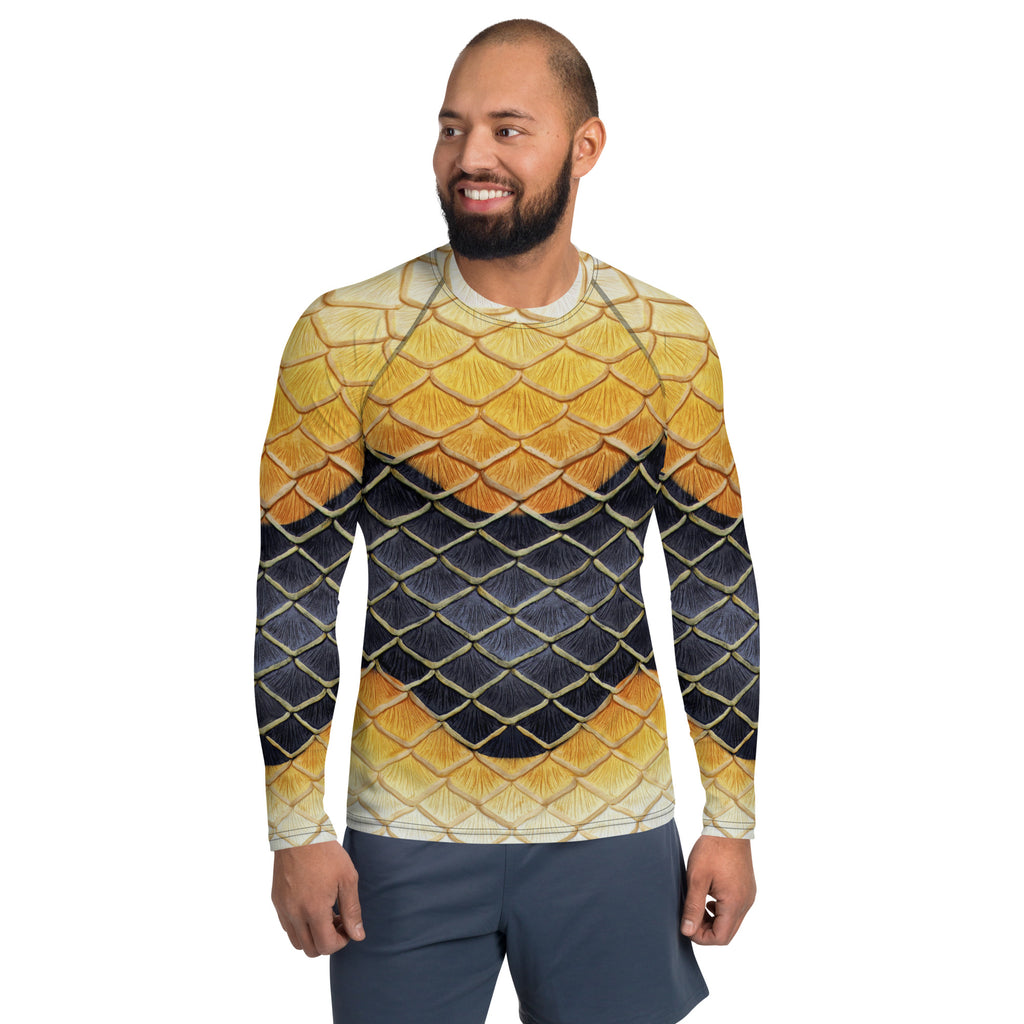 The Idol Relaxed Fit Rash Guard