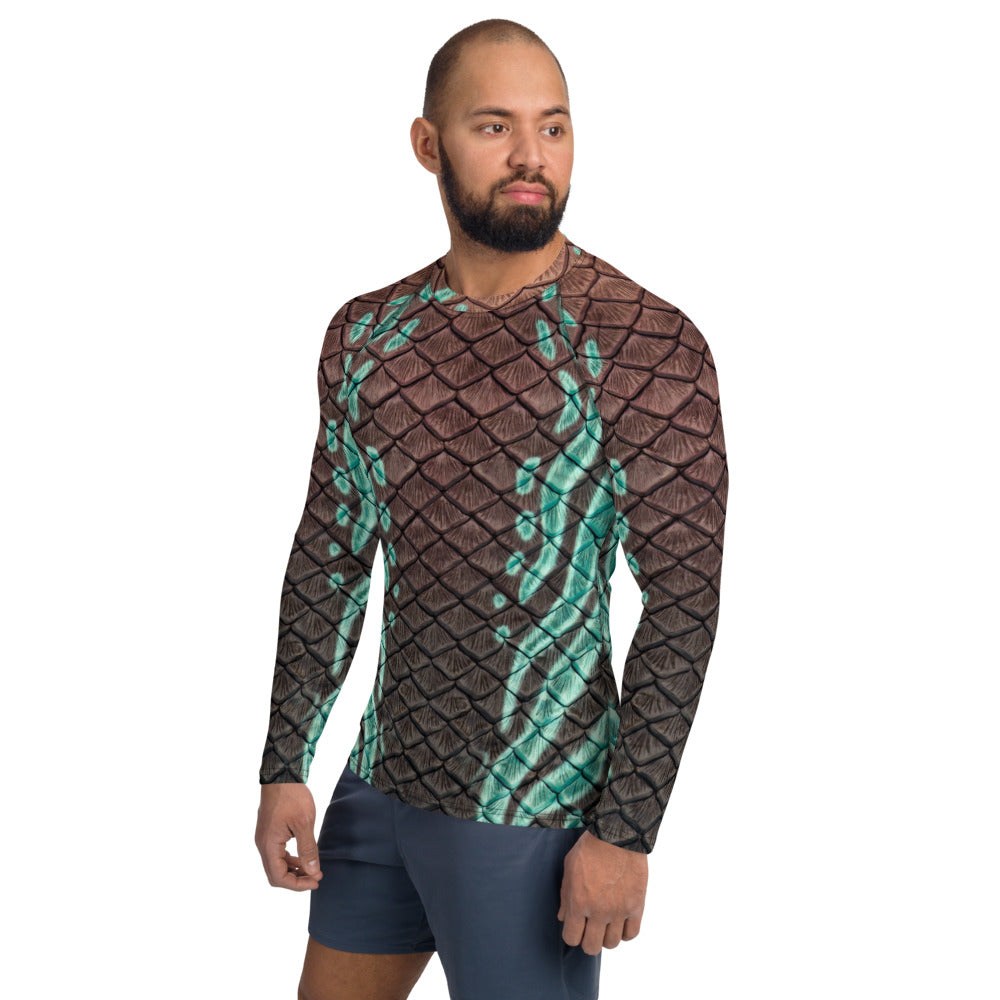 Song of the Sea Relaxed Fit Rash Guard