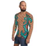 Jewel of Jupiter Relaxed Fit Rash Guard