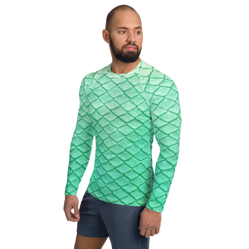 Ariel Dream Relaxed Fit Rash Guard – Finfolk Productions