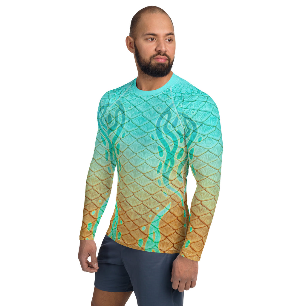 Oasis Relaxed Fit Rash Guard