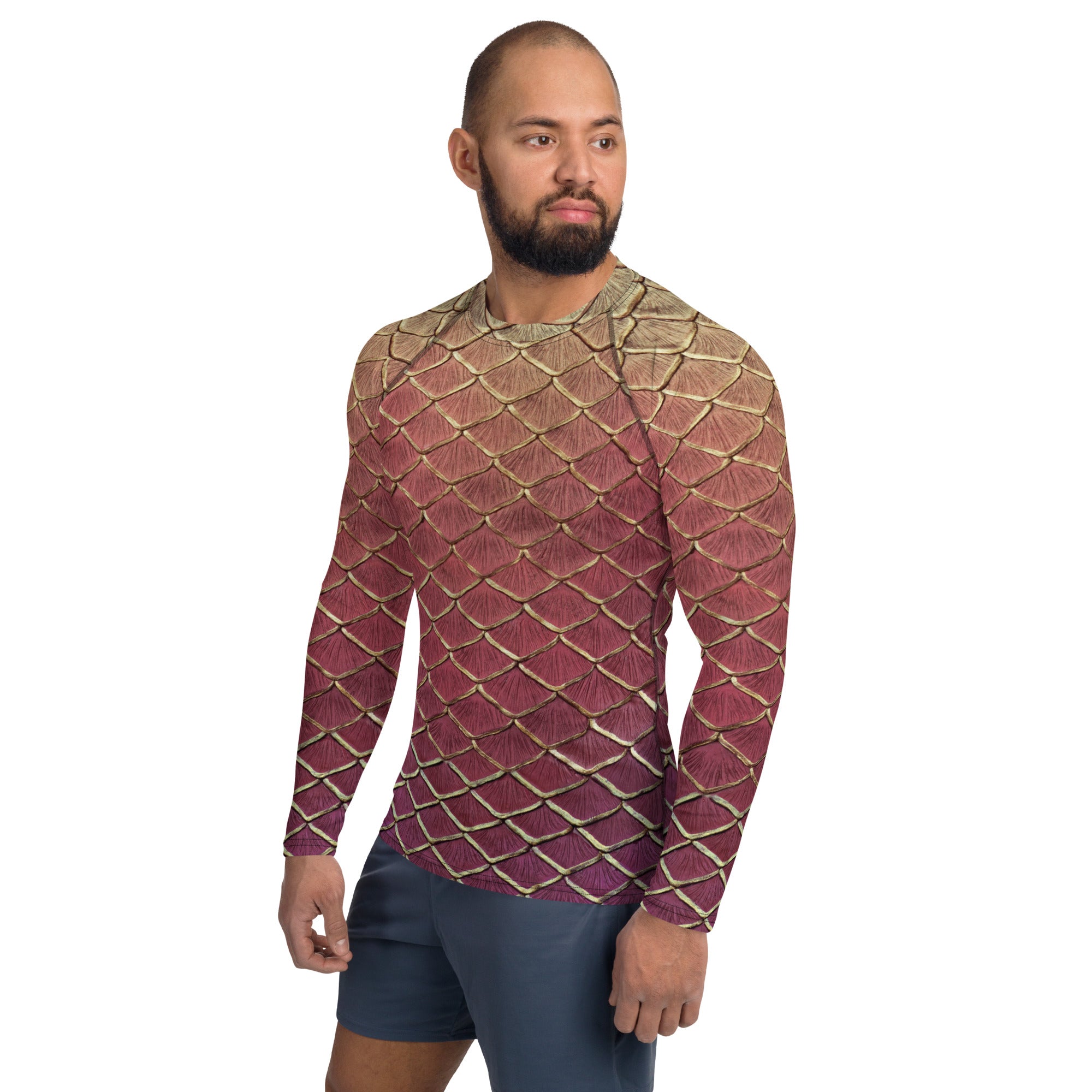 Sanderson's Spell Relaxed Fit Rash Guard FinfolkProductions