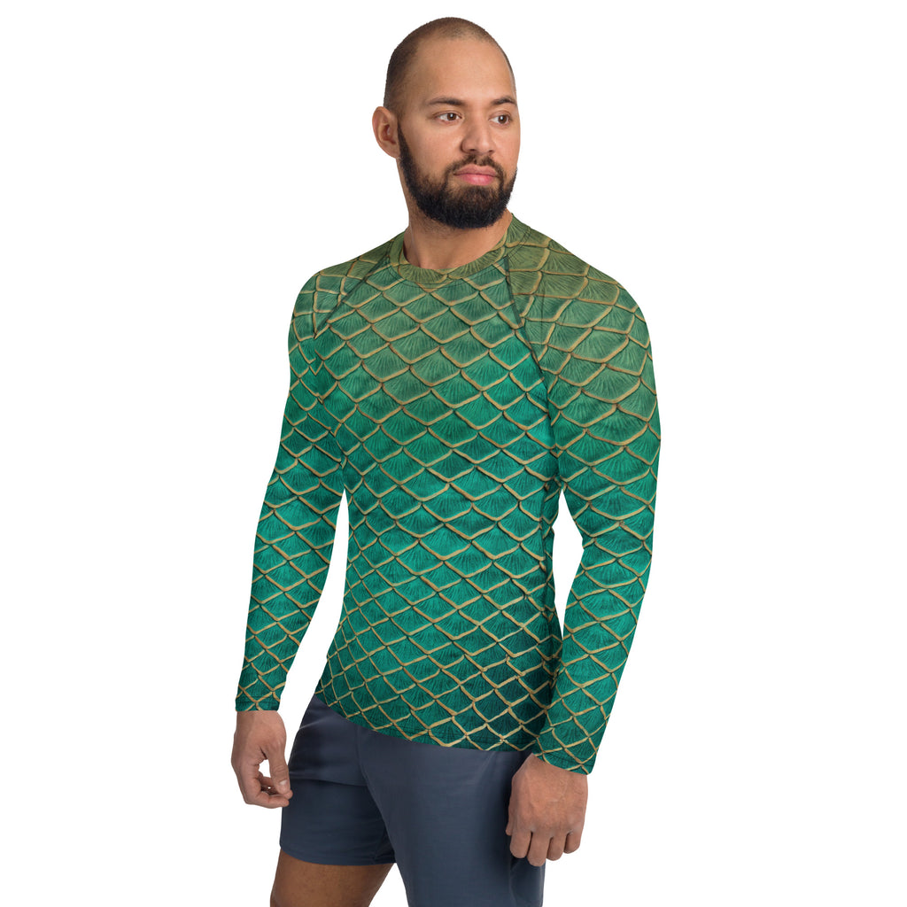 The Ten Year Relaxed Fit Rash Guard