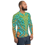 Mandarin Goby Relaxed Fit Rash Guard