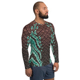 Song of the Sea Relaxed Fit Rash Guard
