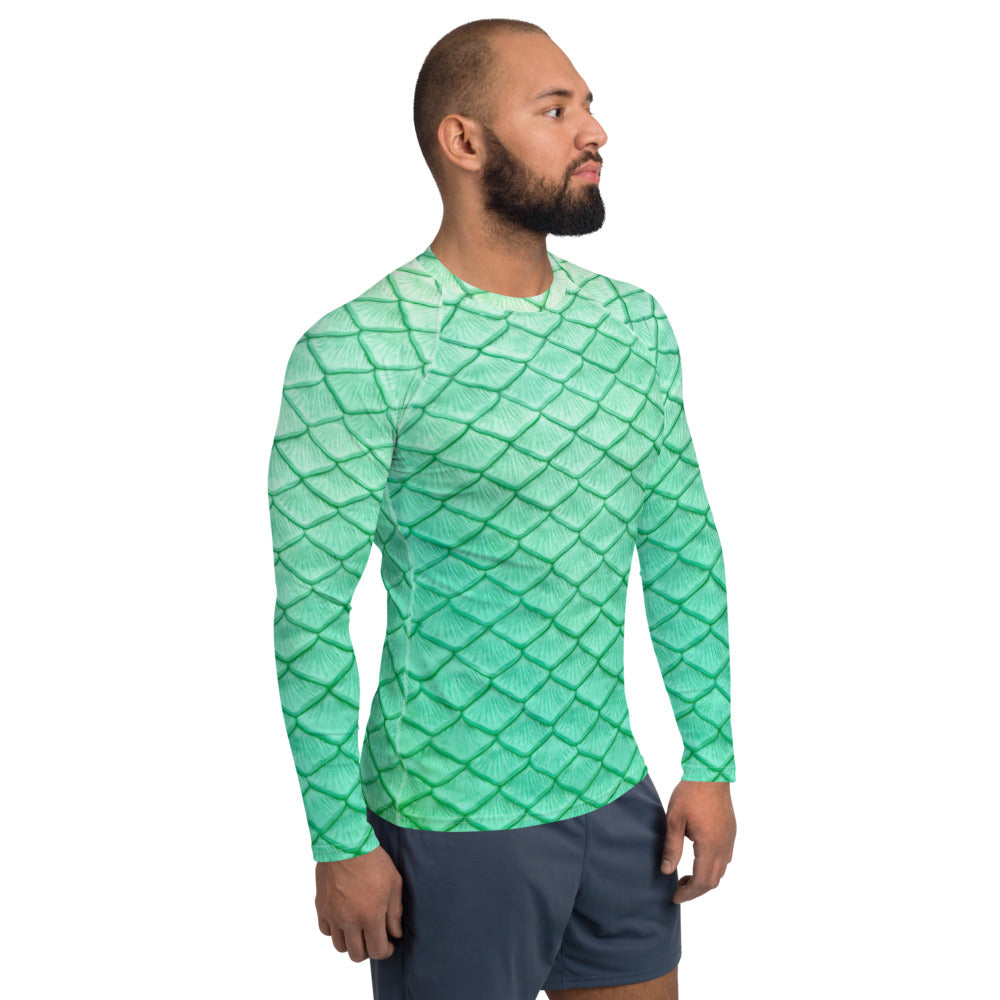 Ariel Dream Relaxed Fit Rash Guard – Finfolk Productions