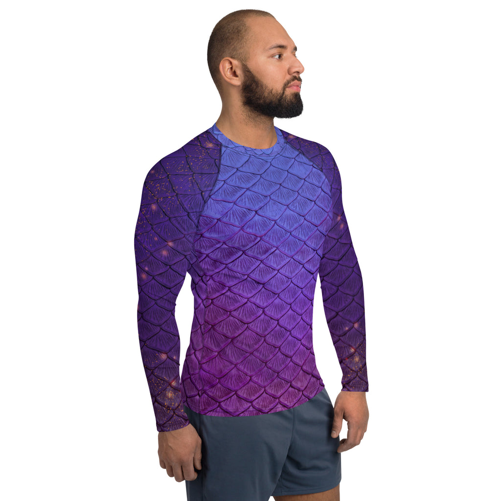 Midsummer Night's Dream Relaxed Fit Rash Guard