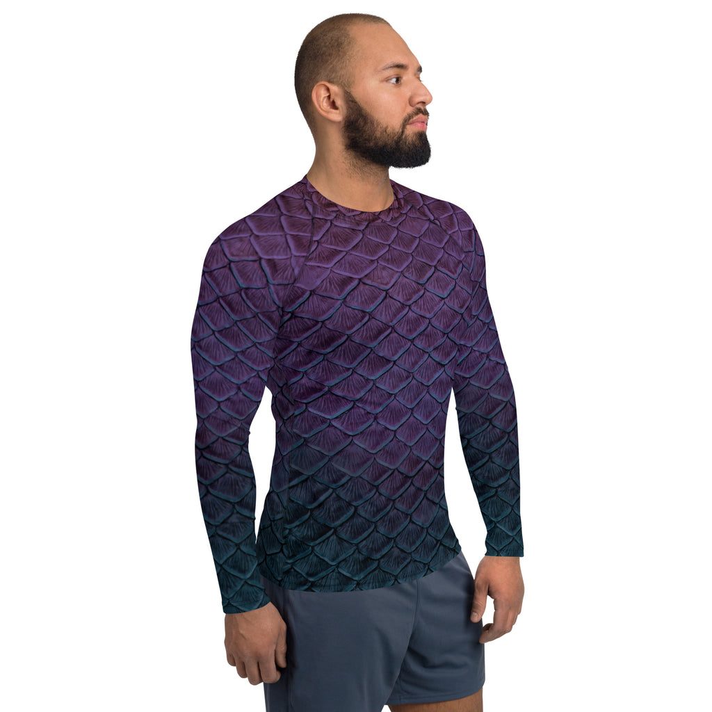 Nightshade Relaxed Fit Rash Guard
