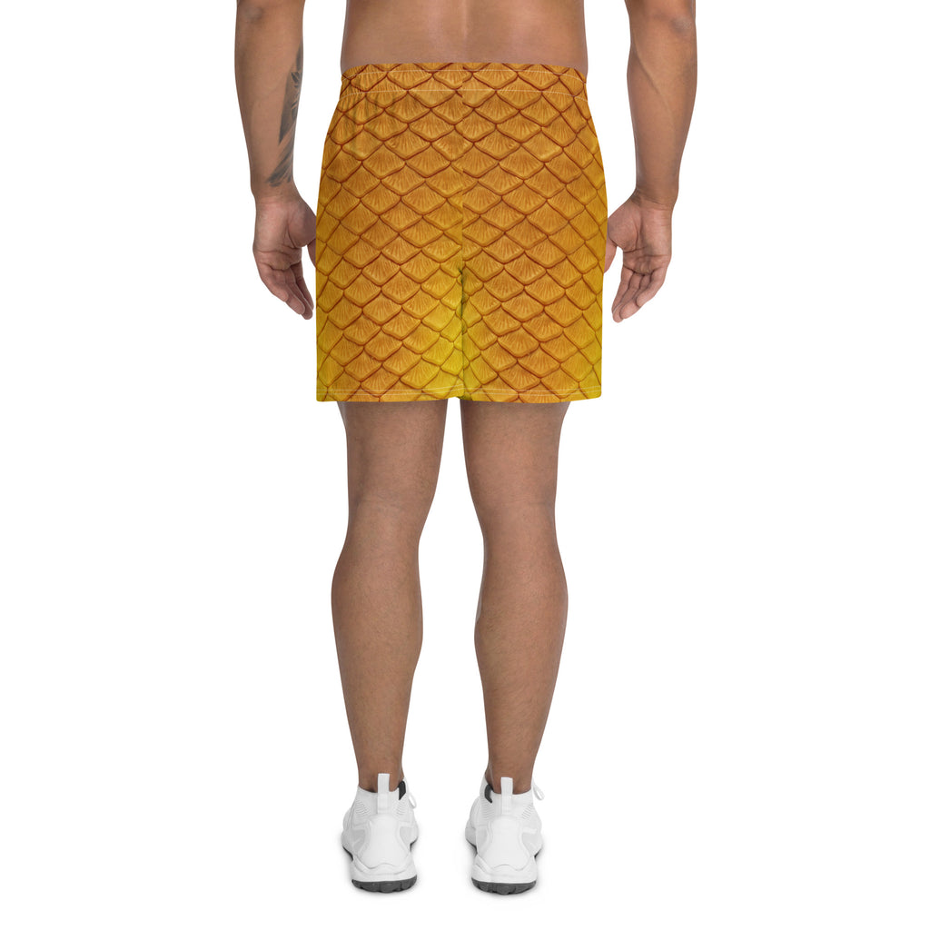 Golden Hour Athletic Shorts