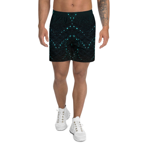 Clair de Lune Athletic Shorts