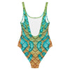 Mandarin Goby One-Piece Swimsuit