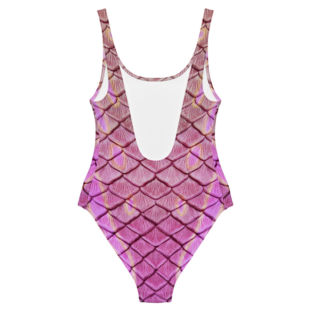 Syrena's Song One-Piece Swimsuit