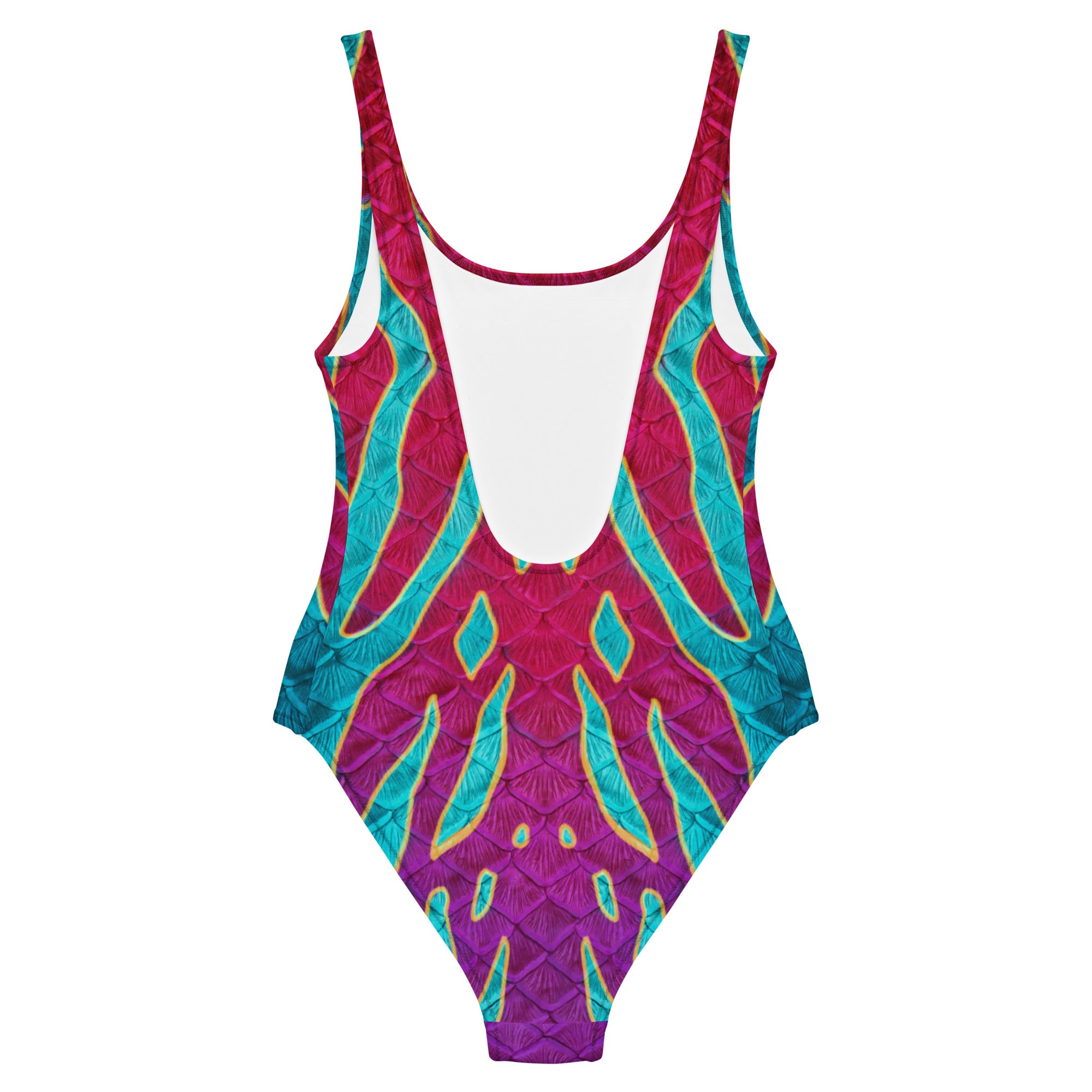 The Alchemist One-Piece Swimsuit – Finfolk Productions